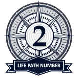 Life Path Number 2 Numerology Meaning