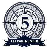 Life Path Number 5 Numerology Meaning