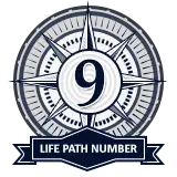 Life Path Number 9 Numerology Meaning