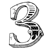 The Number 3 Numerology Meaning