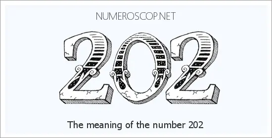 Angel number 202 meaning