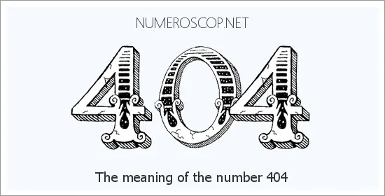 Angel number 404 meaning