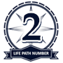 Life Path Number 2 Numerology Meaning