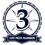 Life Path Number 3 Numerology Meaning