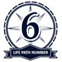 Life Path Number 6 Numerology Meaning