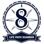 Life Path Number 8 Numerology Meaning