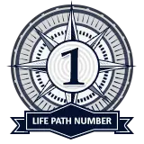 Life Path Number 1 Numerology Meaning