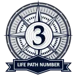 Life Path Number 3 Numerology Meaning