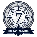 numerology life path number 7