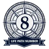 Life Path Number 8 Numerology Meaning