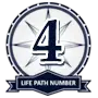 Life Path Number 4 Numerology Meaning