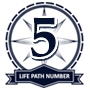 Life Path Number 5 Numerology Meaning