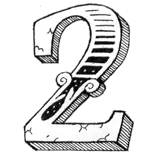 The Number 2 Numerology Meaning