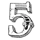 The Number 5 Numerology Meaning