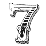 The Number 7 Numerology Meaning