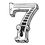 The Number 7 Numerology Meaning