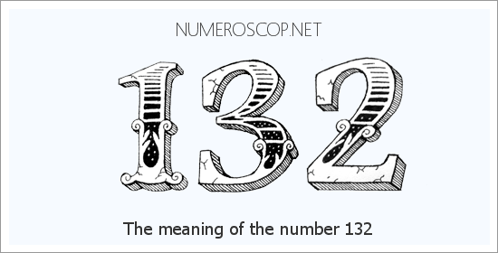 Meaning of 132 Angel Number - Seeing 132 - What does the number mean?