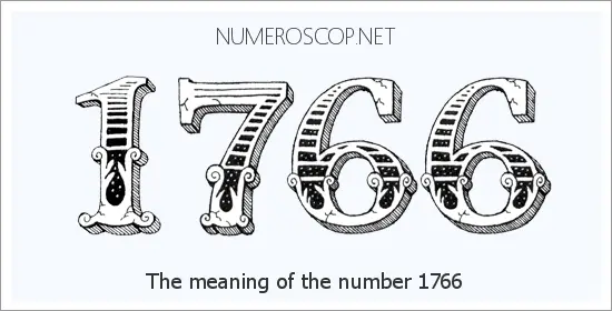 Meaning of 1766 Angel Number - Seeing 1766 - What does the number ...