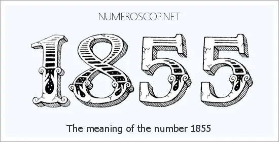Meaning of 1855 Angel Number - Seeing 1855 - What does the number ...