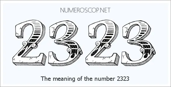 2323 Angel Number Twin Flame Meaning.