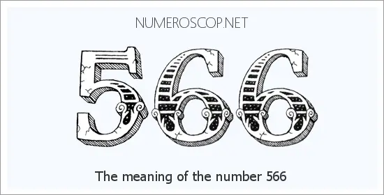 Angel number 566 meaning