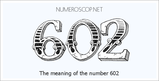 Angel number 602 meaning