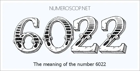 Angel number 6022 meaning