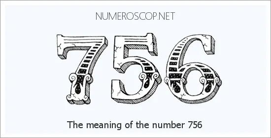Meaning of 756 Angel Number - Seeing 756 - What does the number mean?