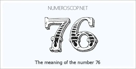 76 Angel Number Spiritual Meaning.