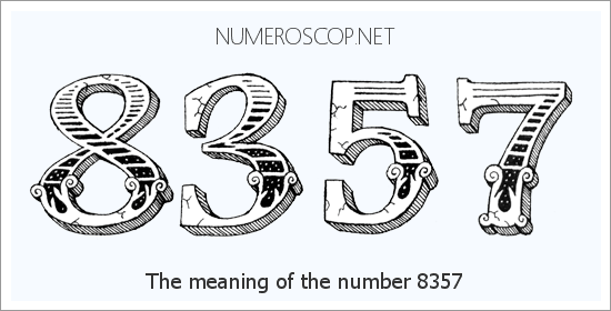 Meaning of 8357 Angel Number - Seeing 8357 - What does the number ...