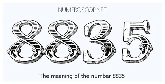 8834 Angel Number Meaning.
