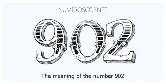 Angel number 902 meaning