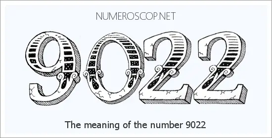 Angel number 9022 meaning