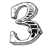 Number 3 Numerology Meaning