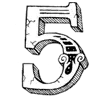 Number 5 Numerology Meaning
